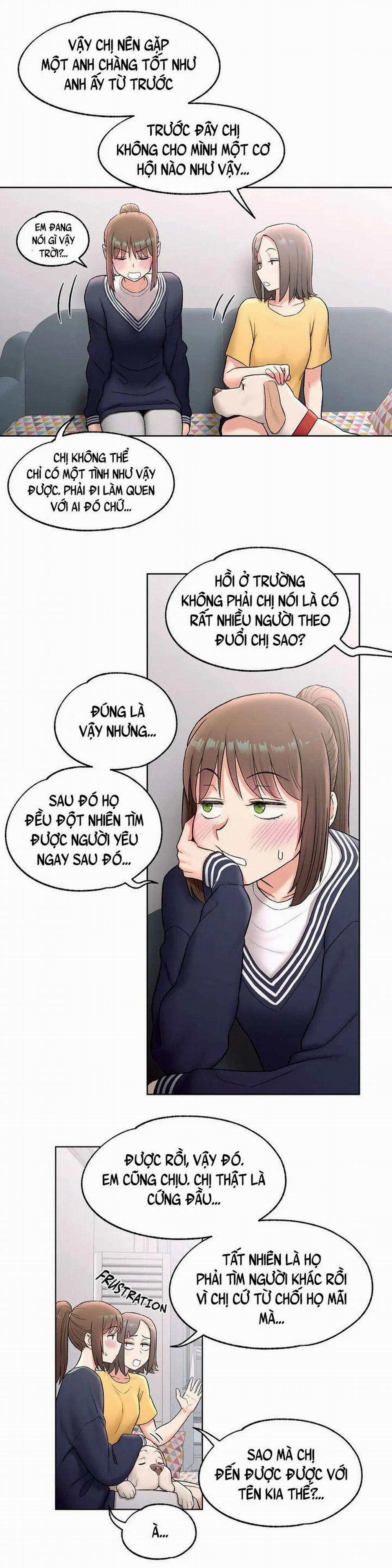 Phòng Tập Gym Bí Mật 53 trang 7