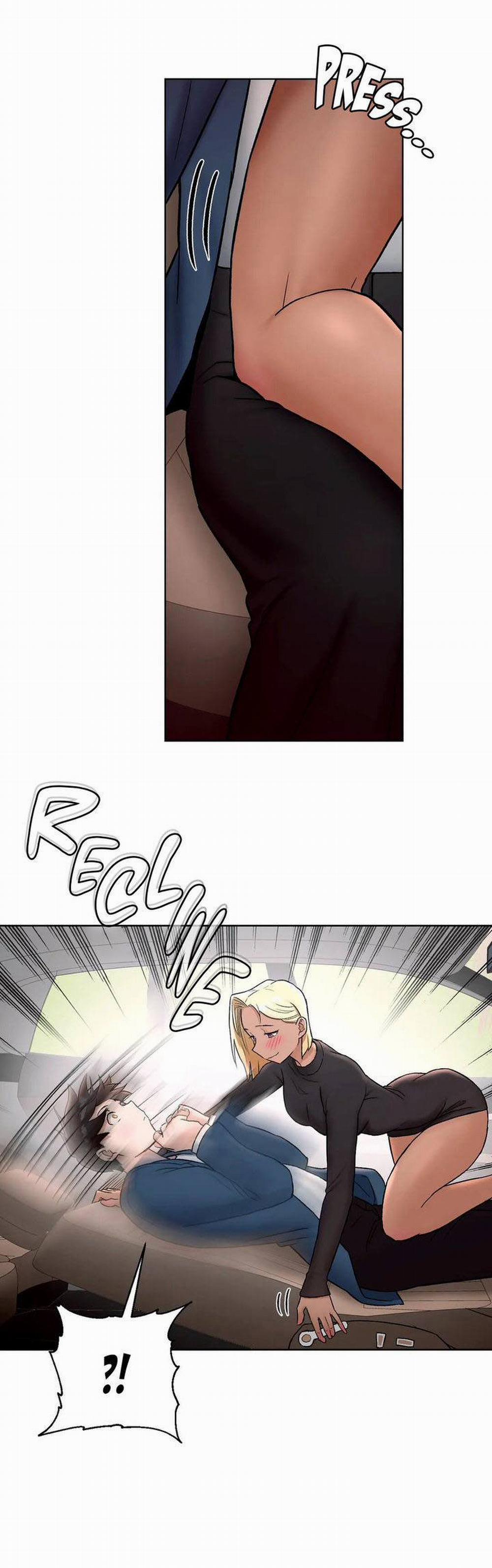 Phòng Tập Gym Bí Mật 54 trang 12