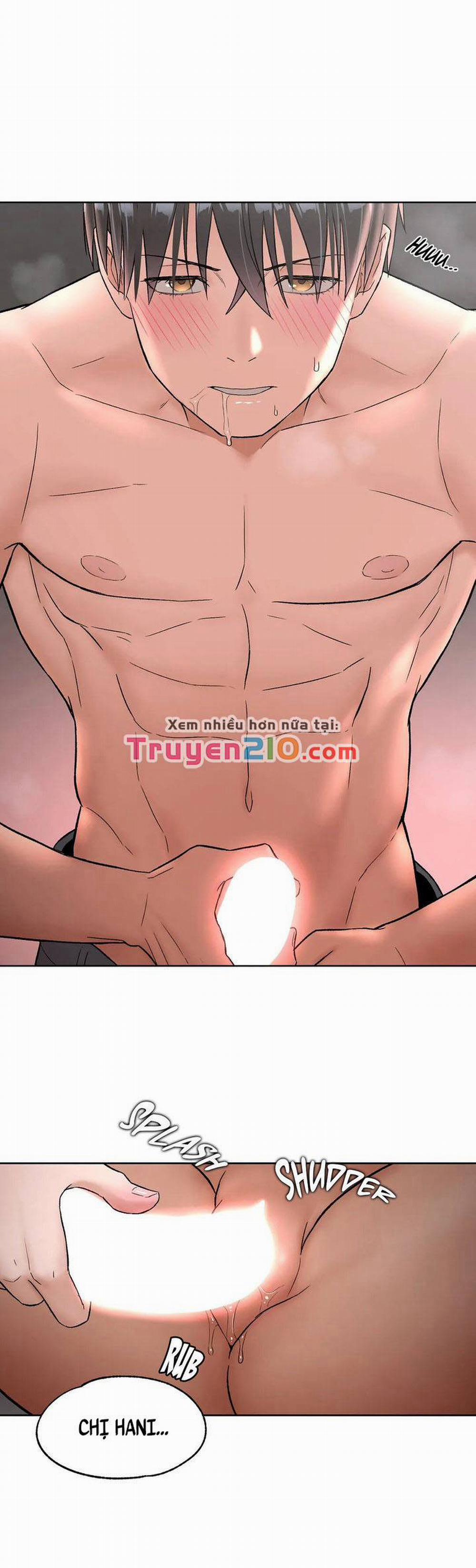 Phòng Tập Gym Bí Mật 54 trang 21