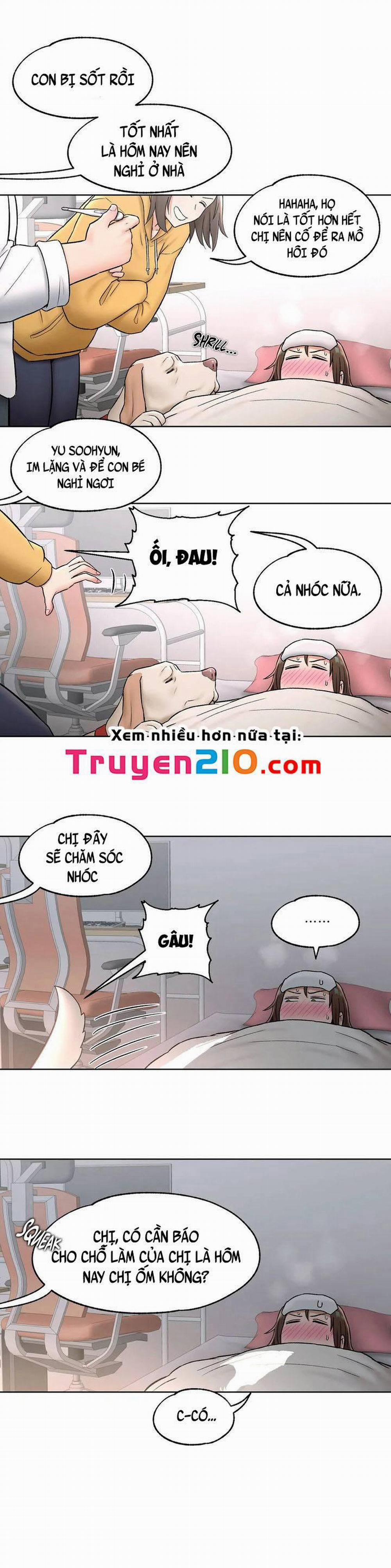 Phòng Tập Gym Bí Mật 54 trang 3