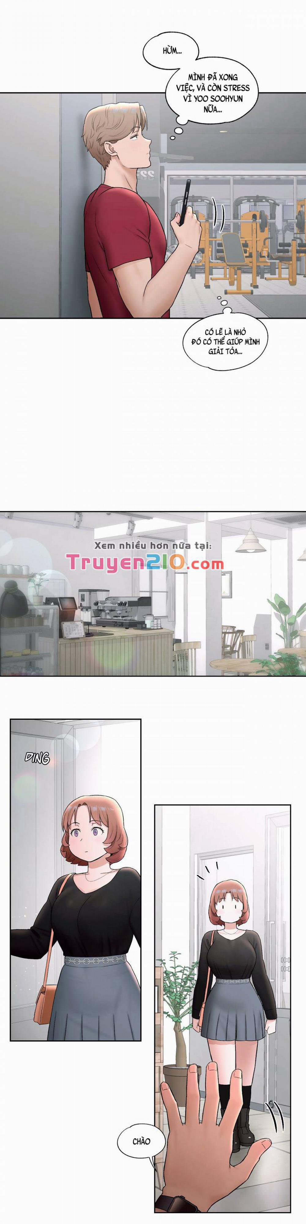 Phòng Tập Gym Bí Mật 55 trang 14