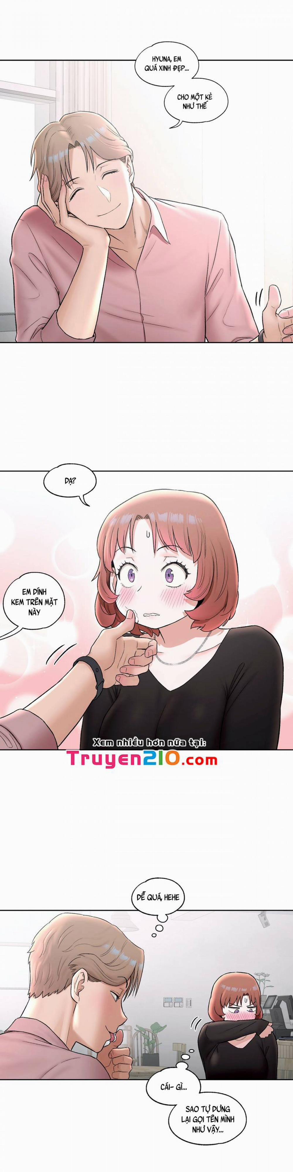 Phòng Tập Gym Bí Mật 55 trang 18