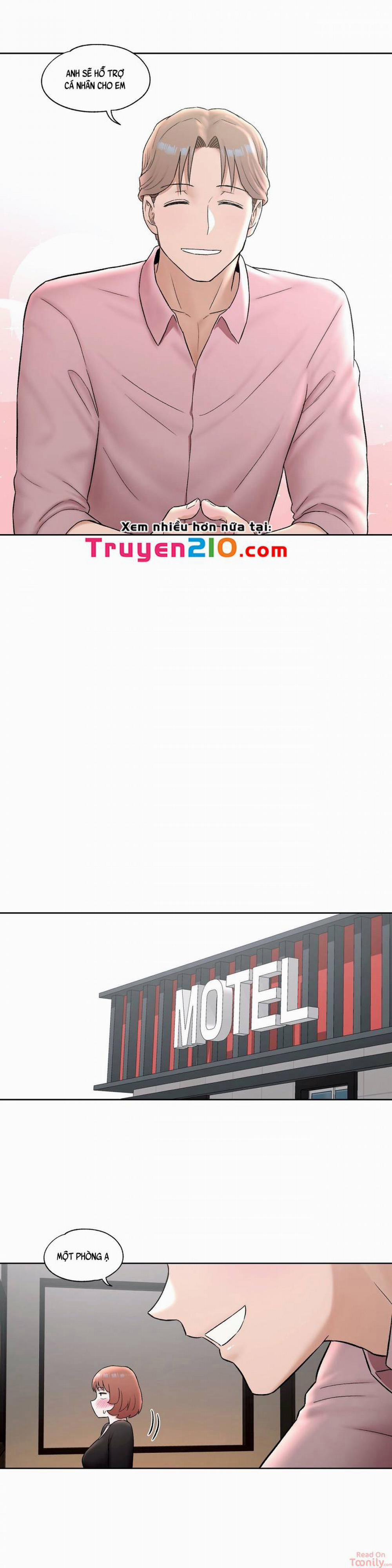 Phòng Tập Gym Bí Mật 55 trang 20