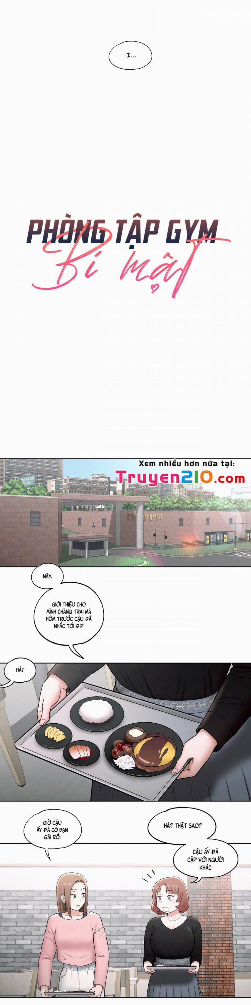 Phòng Tập Gym Bí Mật 55 trang 8