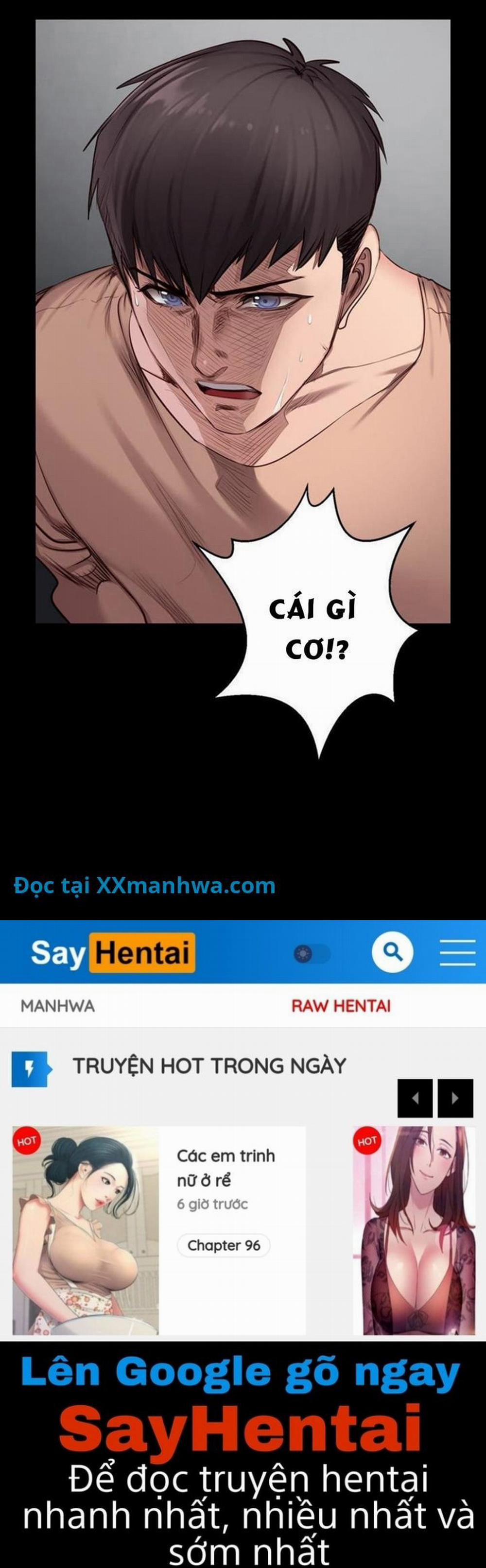 Phòng thể hình dâm loạn - KHÔNG CHE 12 trang 7