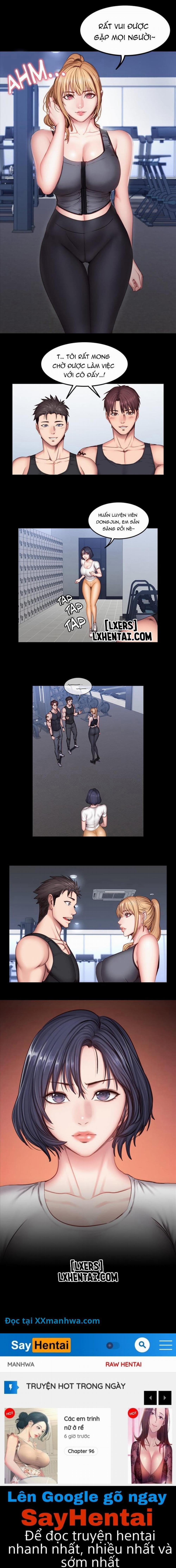 Phòng thể hình dâm loạn - KHÔNG CHE 30 trang 7