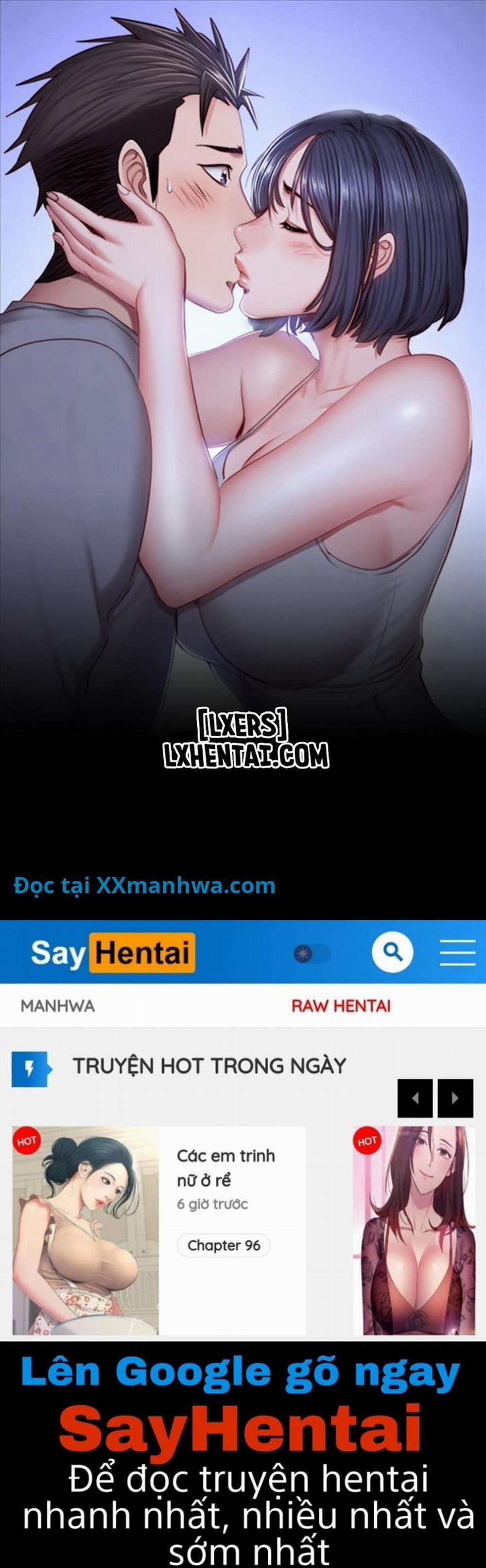 Phòng thể hình dâm loạn - KHÔNG CHE 36 trang 7