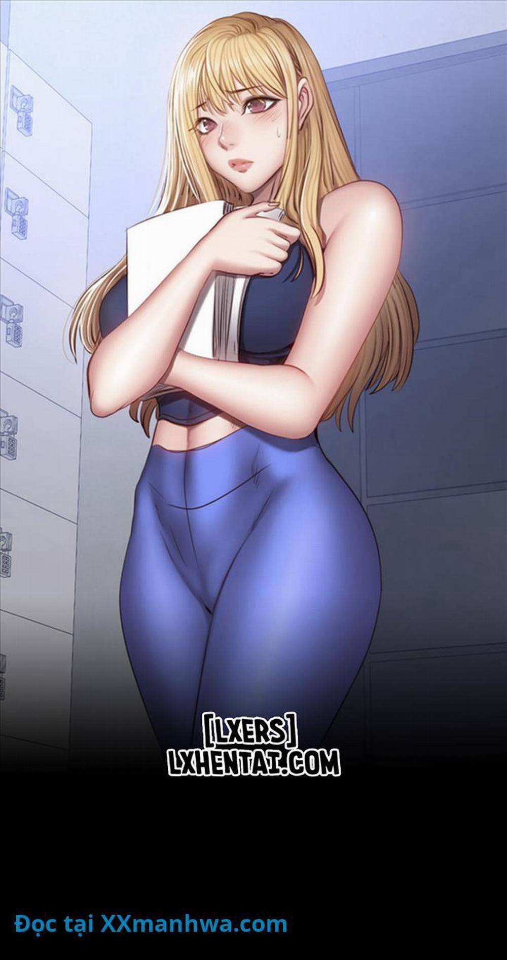 Phòng thể hình dâm loạn - KHÔNG CHE 37 trang 7