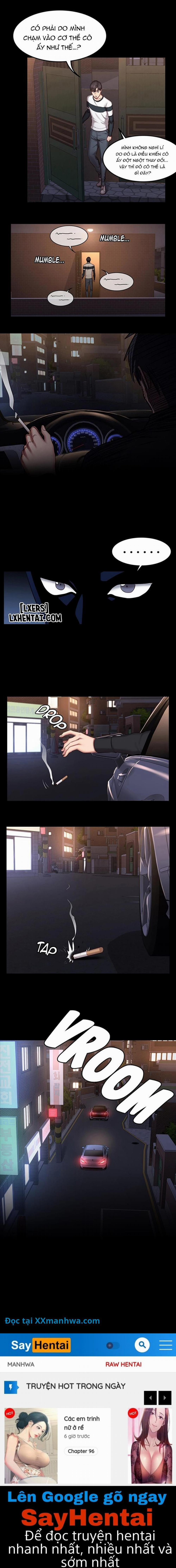 Phòng thể hình dâm loạn - KHÔNG CHE 44 trang 6