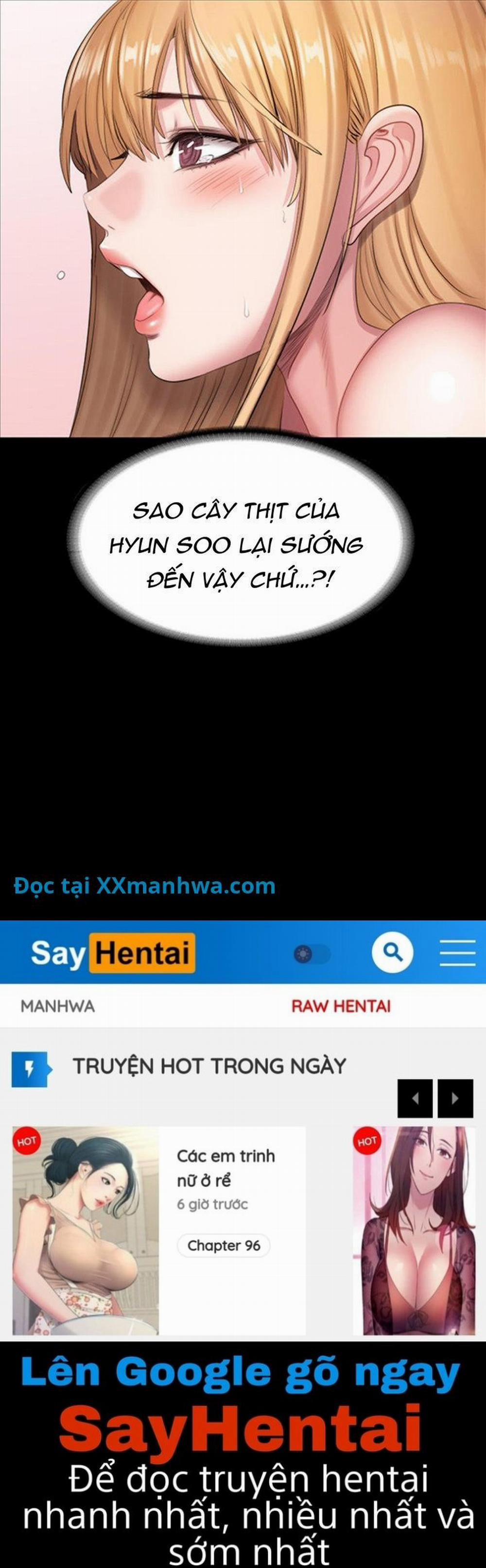 Phòng thể hình dâm loạn - KHÔNG CHE 62 trang 7