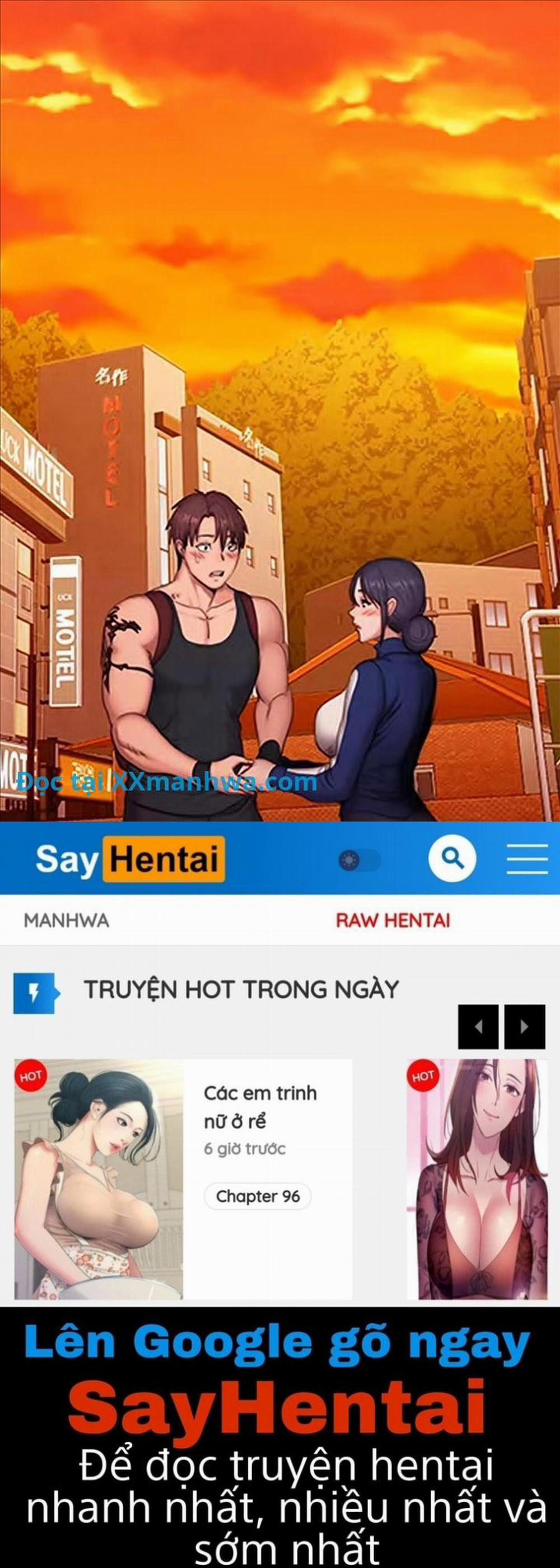 Phòng thể hình dâm loạn - KHÔNG CHE 67 trang 7