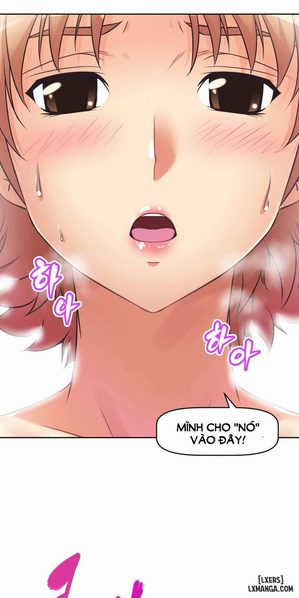 Phóng Thích Dục Vọng 10 trang 35