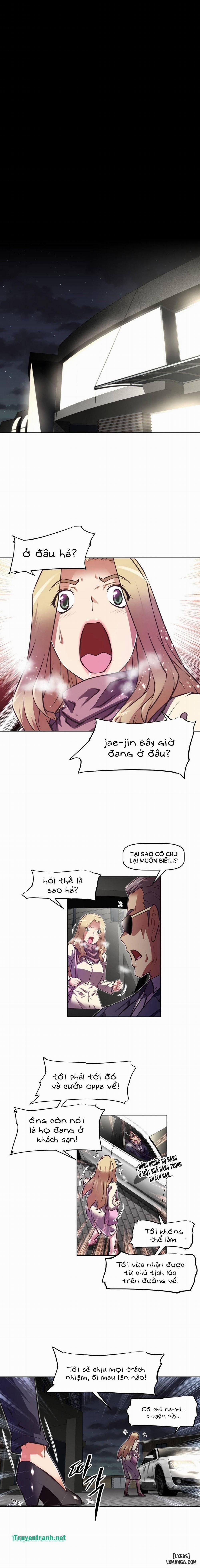 Phóng Thích Dục Vọng 100 trang 0