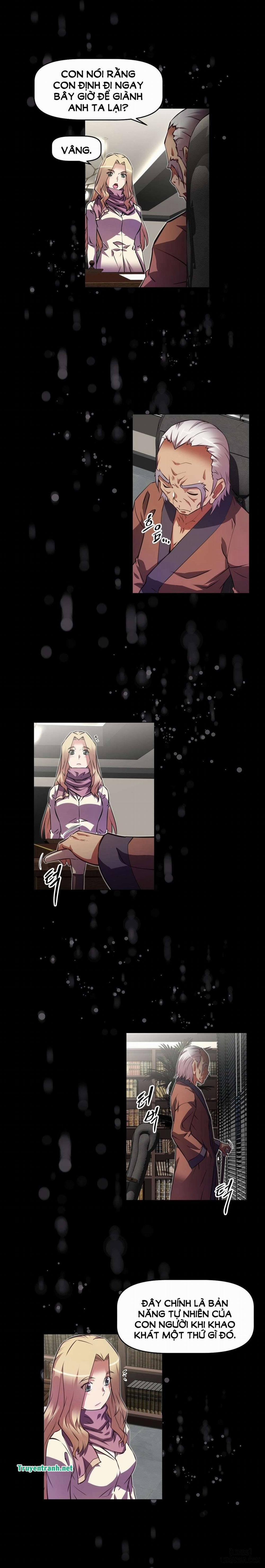 Phóng Thích Dục Vọng 101 trang 11