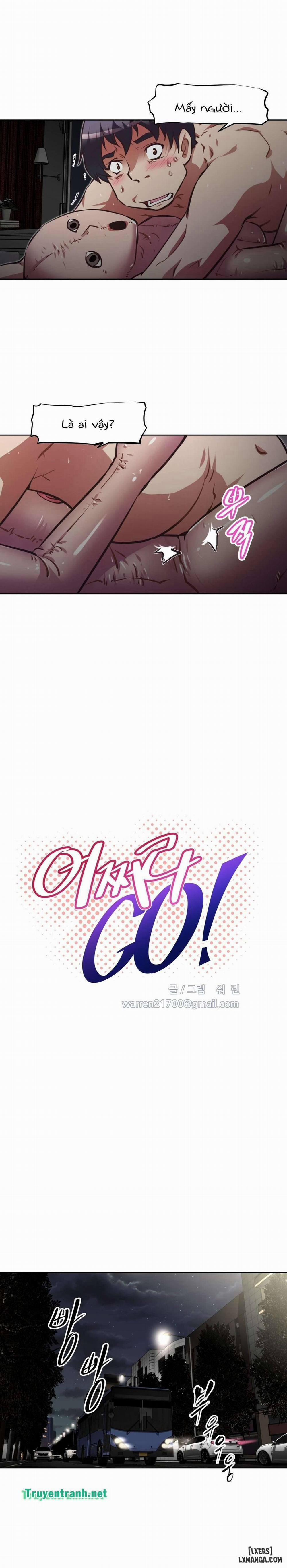 Phóng Thích Dục Vọng 102 trang 1