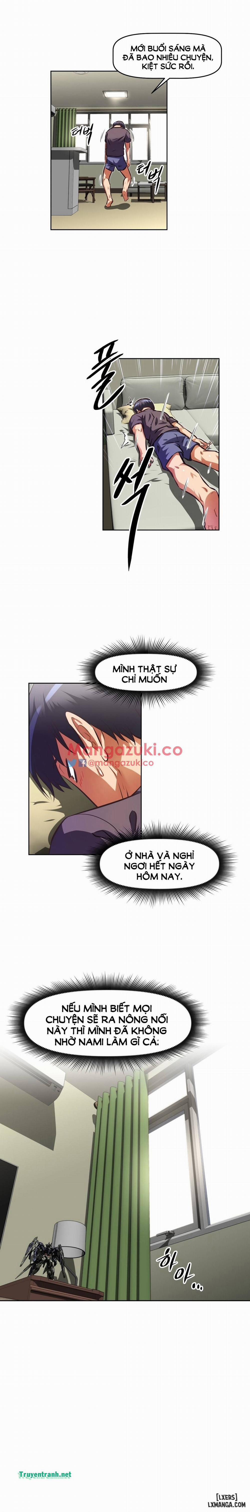 Phóng Thích Dục Vọng 104 trang 22