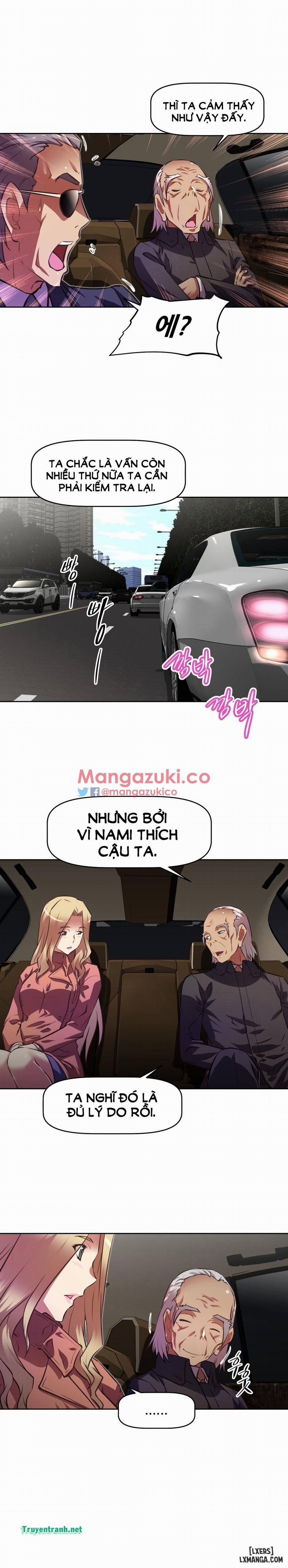 Phóng Thích Dục Vọng 104 trang 9