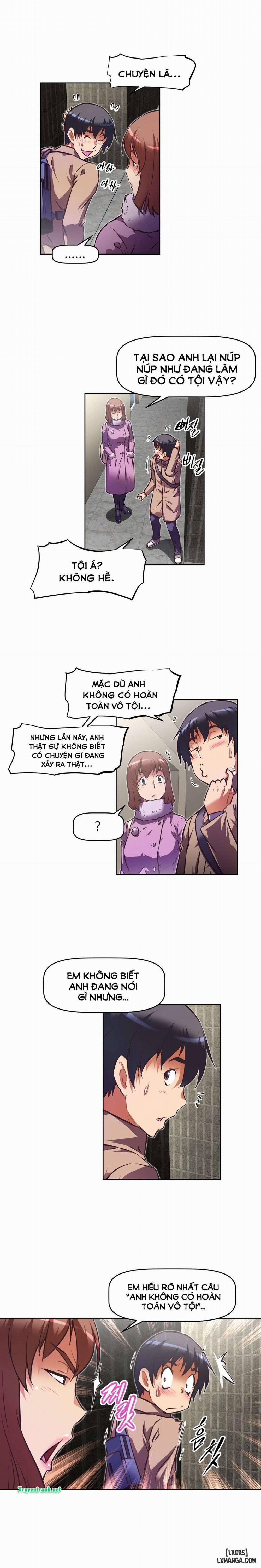 Phóng Thích Dục Vọng 105 trang 20