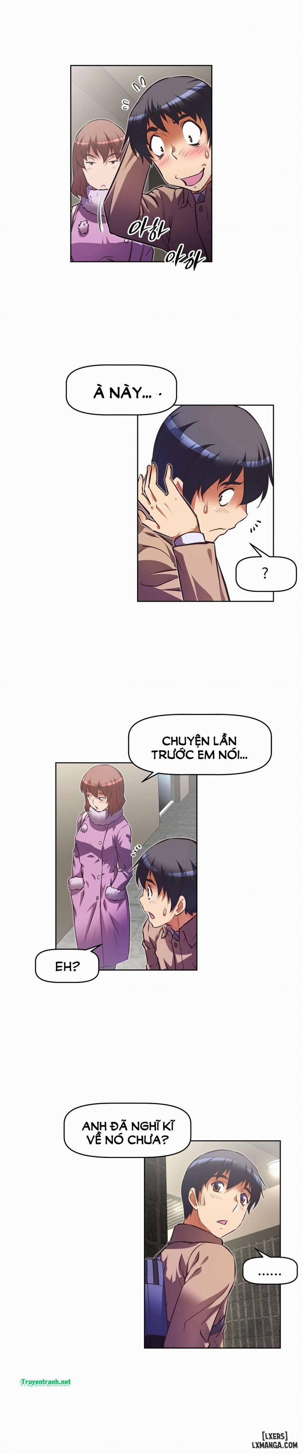 Phóng Thích Dục Vọng 105 trang 21