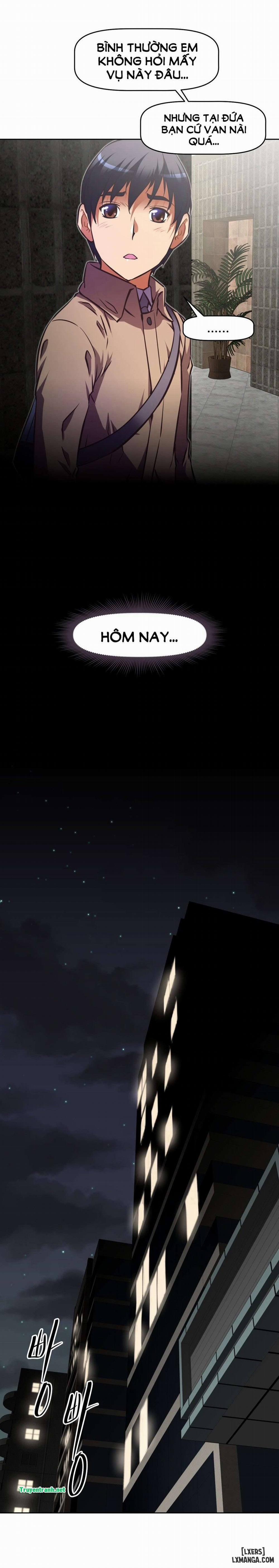 Phóng Thích Dục Vọng 105 trang 24