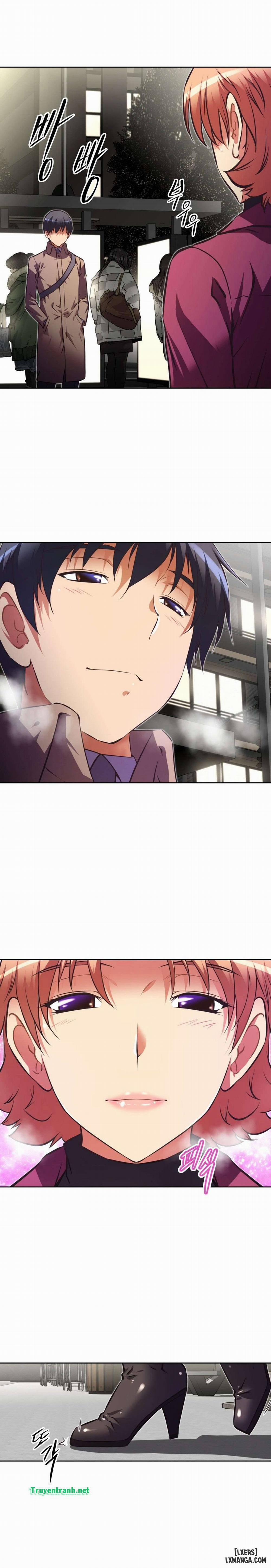 Phóng Thích Dục Vọng 105 trang 26