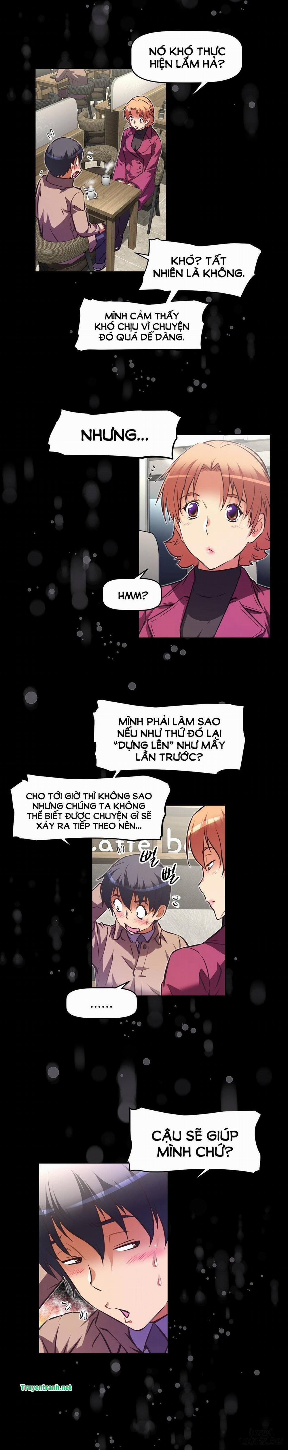 Phóng Thích Dục Vọng 106 trang 20