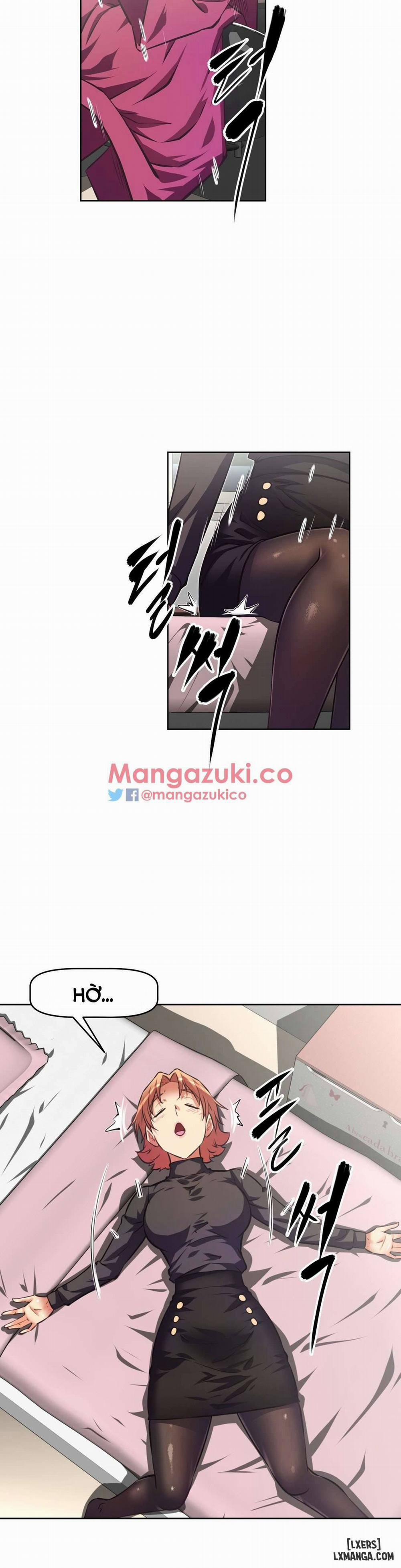 Phóng Thích Dục Vọng 107 trang 12