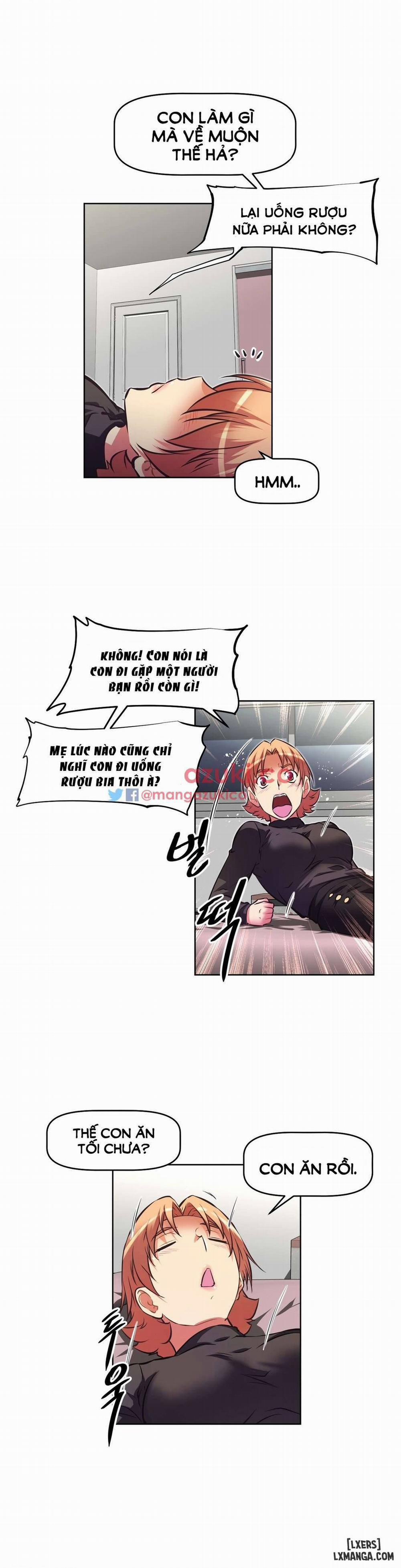 Phóng Thích Dục Vọng 107 trang 13