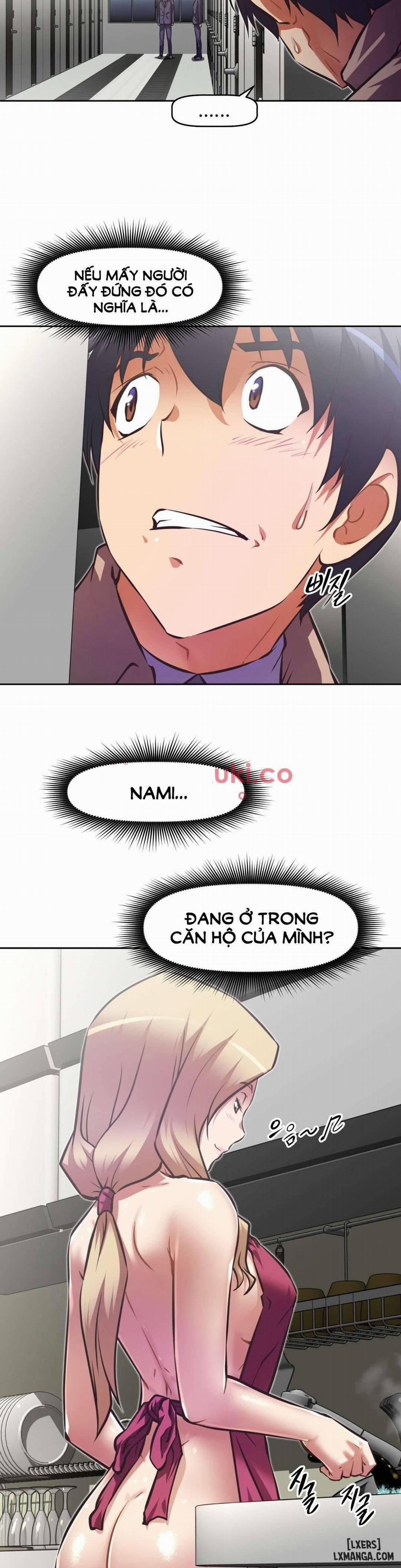 Phóng Thích Dục Vọng 107 trang 2