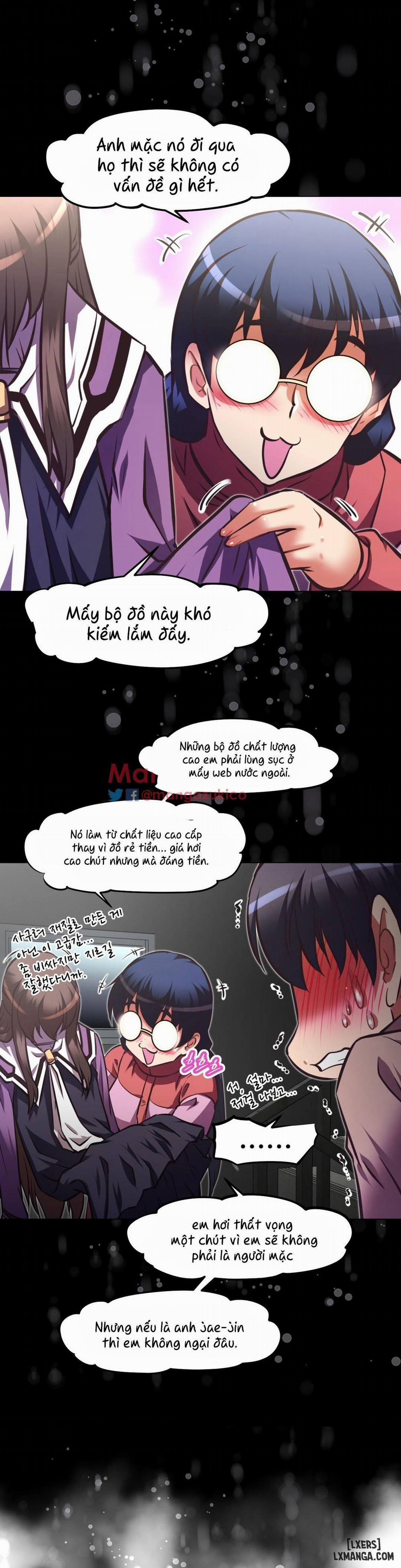 Phóng Thích Dục Vọng 107 trang 29