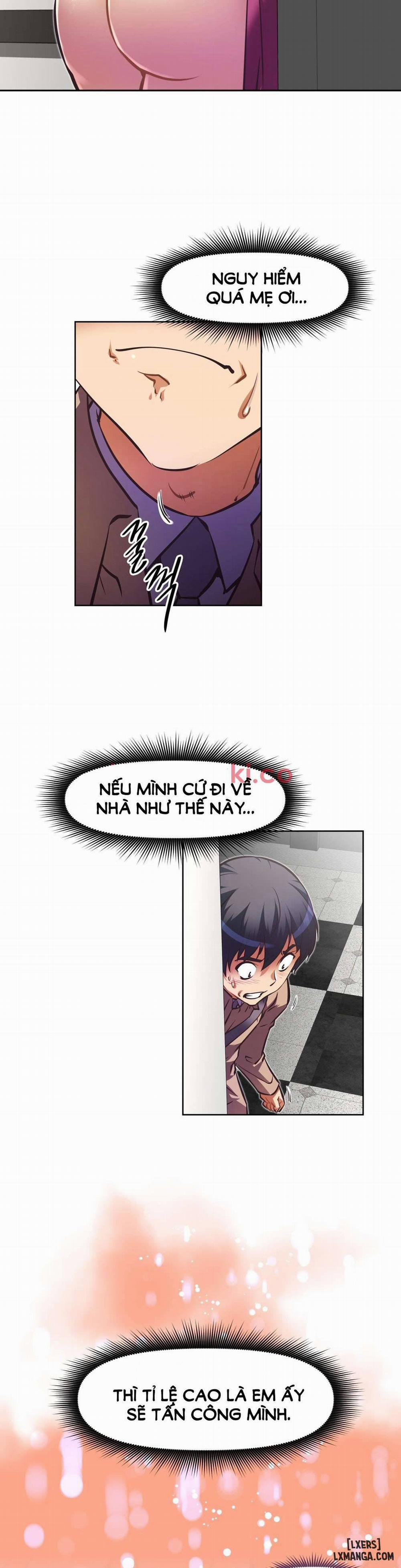 Phóng Thích Dục Vọng 107 trang 3