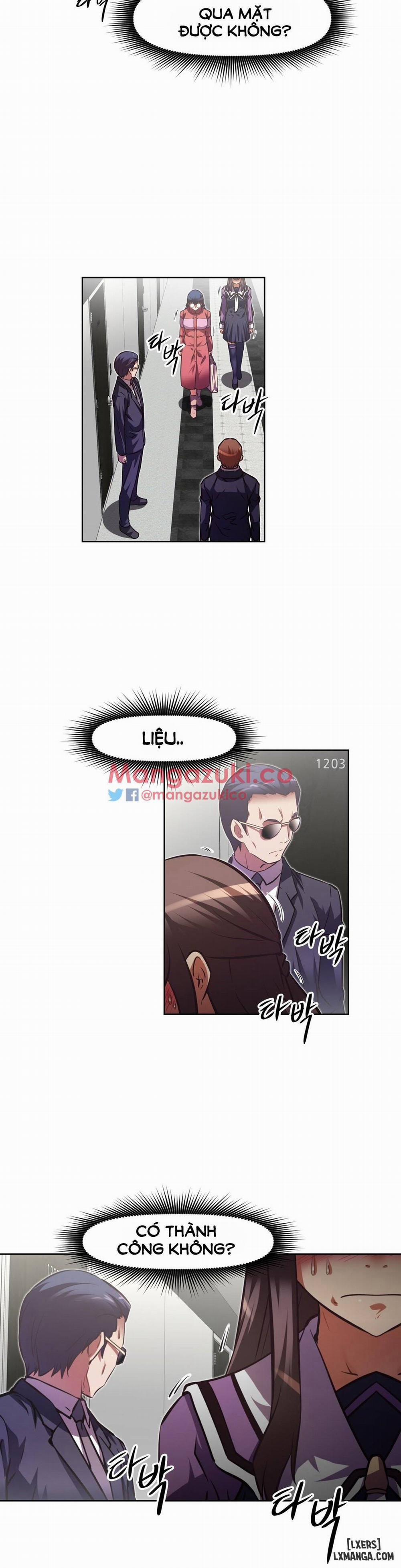 Phóng Thích Dục Vọng 107 trang 31