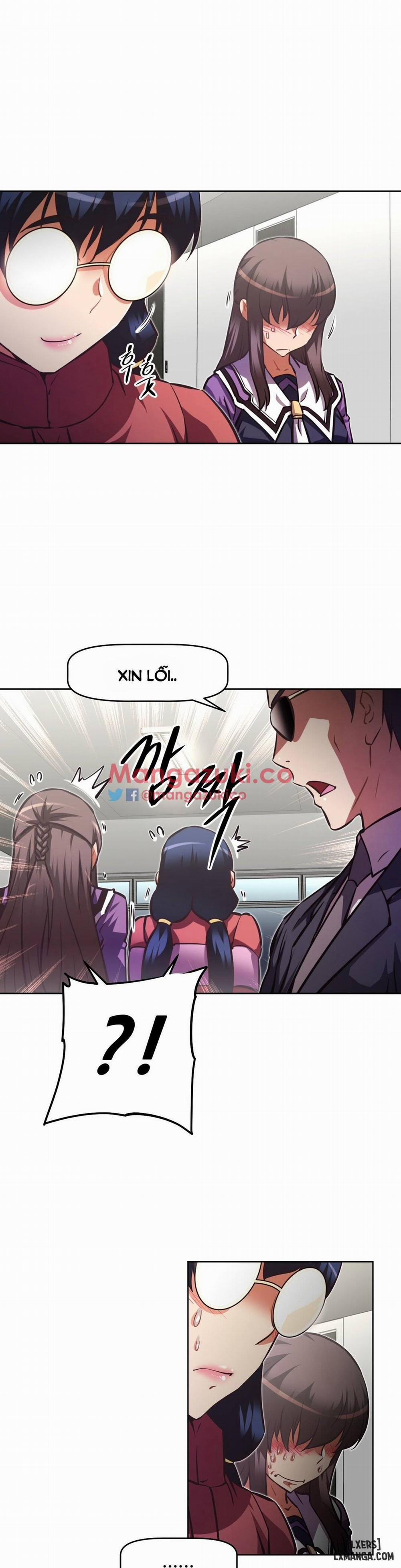 Phóng Thích Dục Vọng 107 trang 32