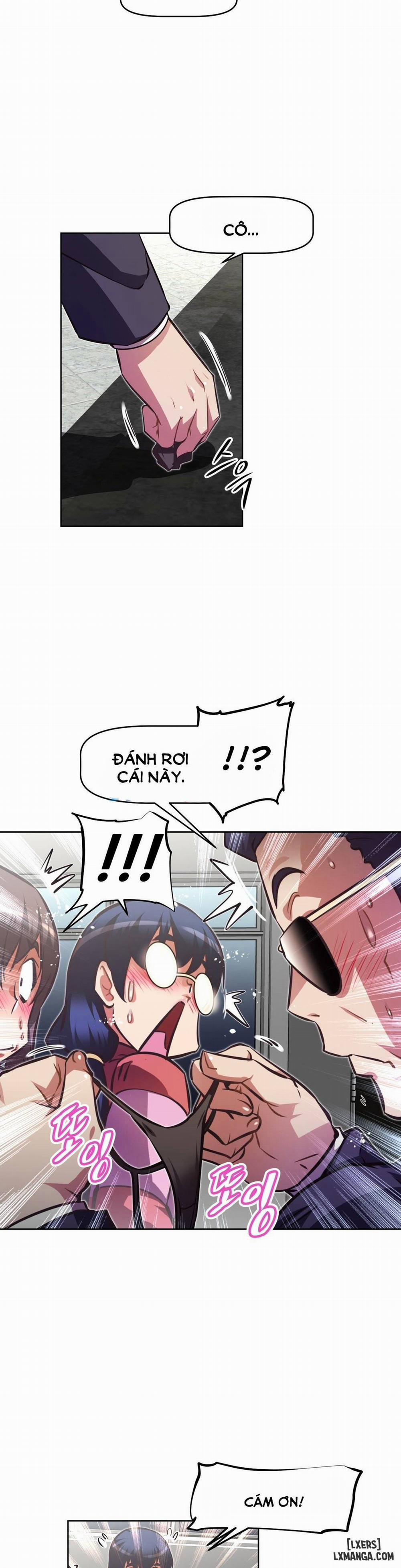 Phóng Thích Dục Vọng 107 trang 33