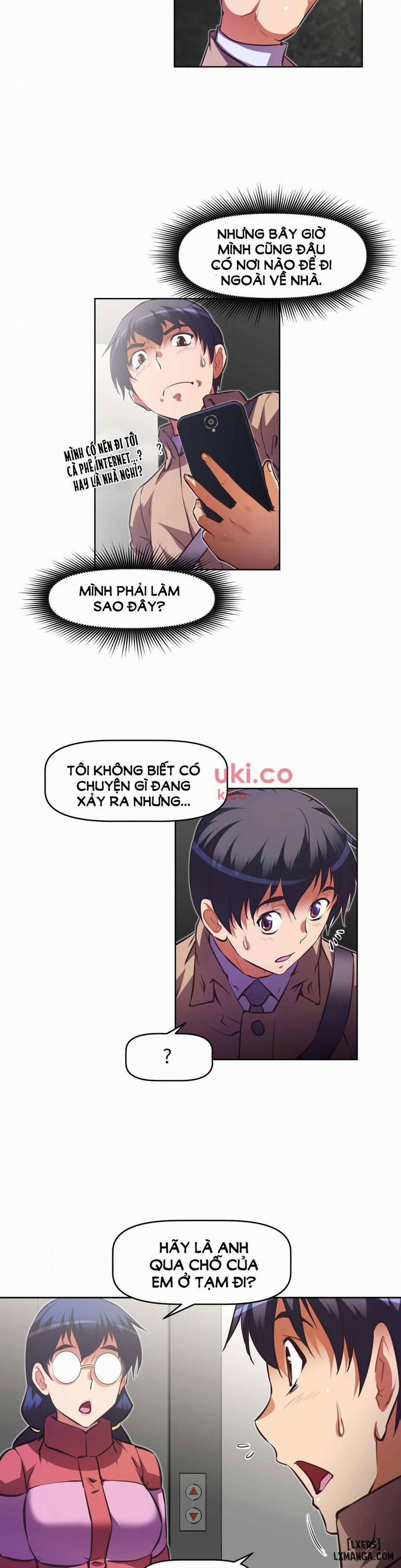 Phóng Thích Dục Vọng 107 trang 8