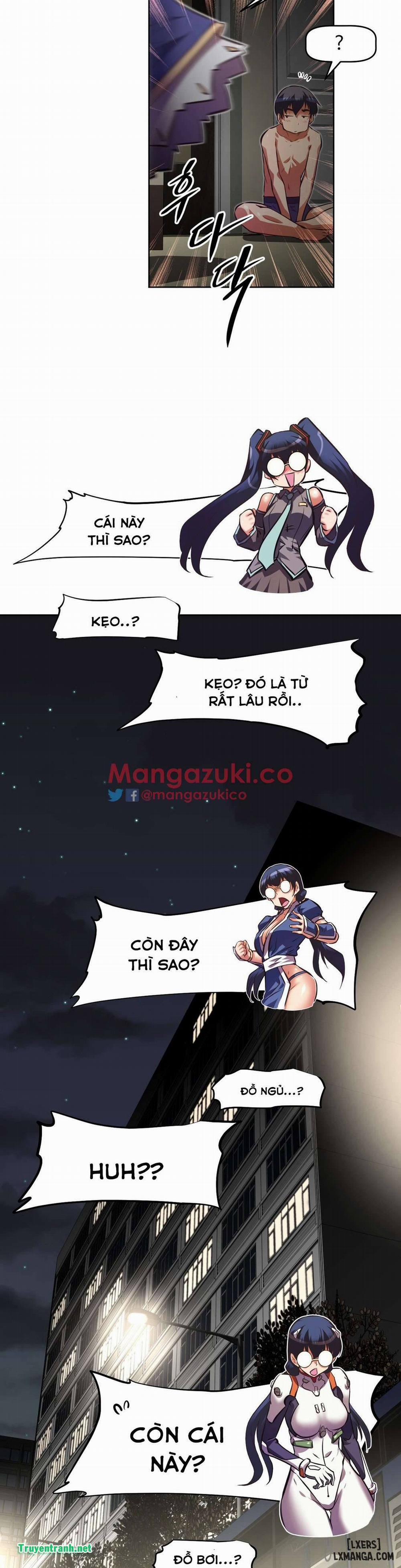 Phóng Thích Dục Vọng 108 trang 20