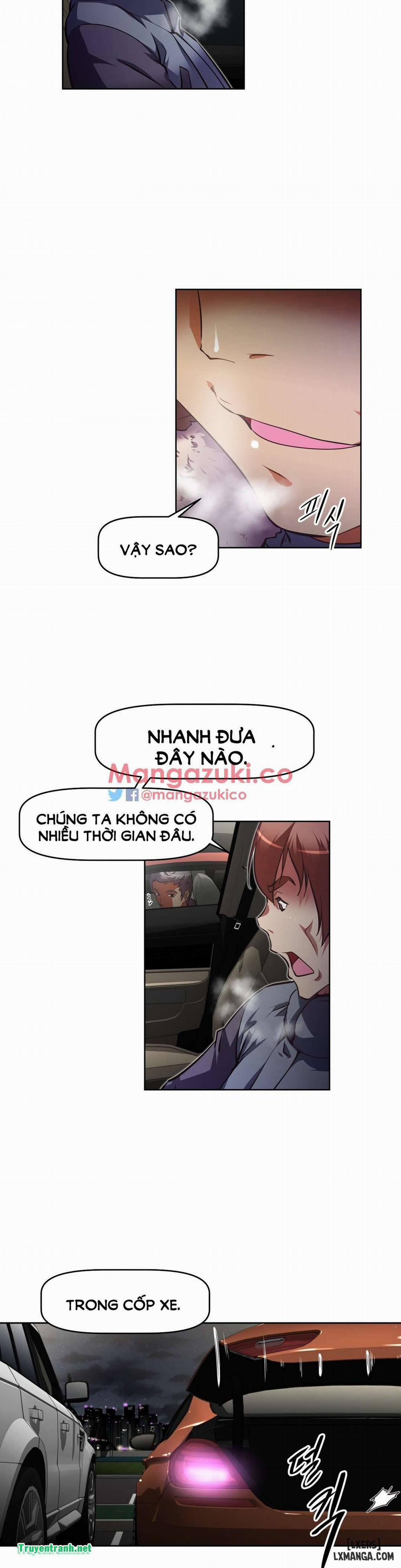 Phóng Thích Dục Vọng 108 trang 34