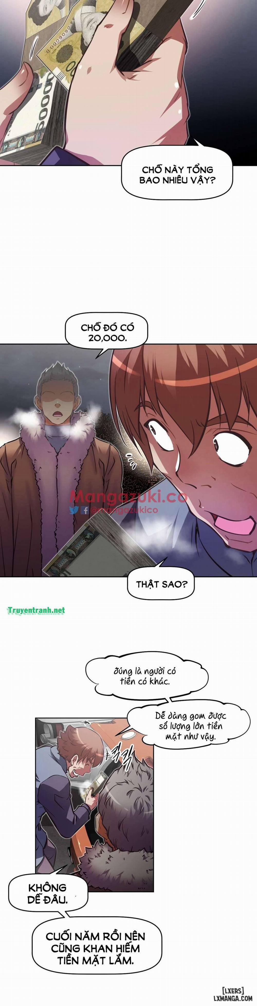 Phóng Thích Dục Vọng 109 trang 1