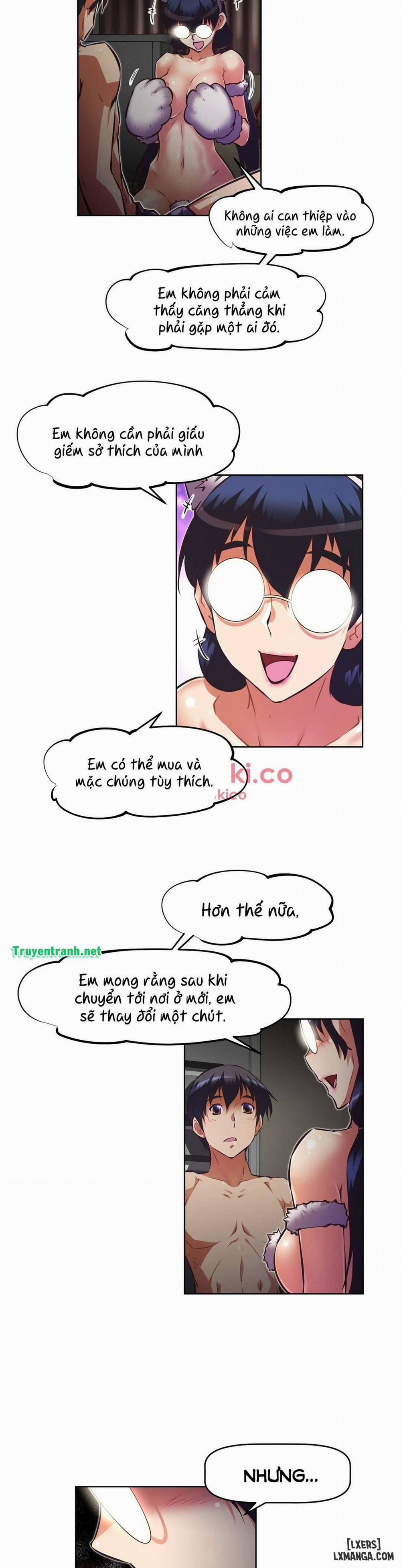 Phóng Thích Dục Vọng 109 trang 13