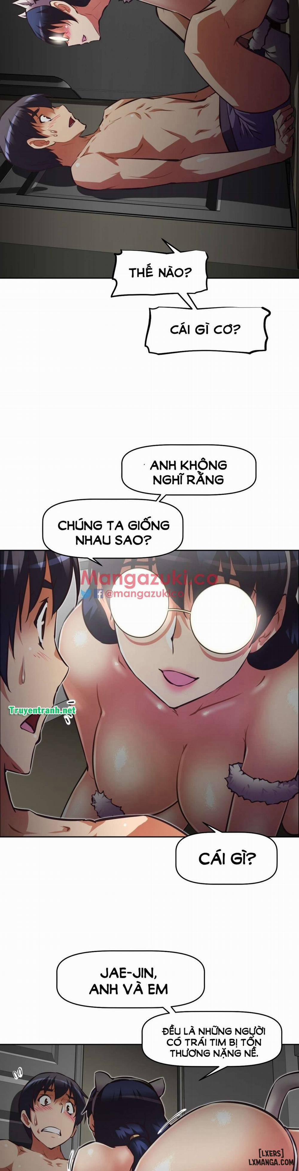 Phóng Thích Dục Vọng 109 trang 16