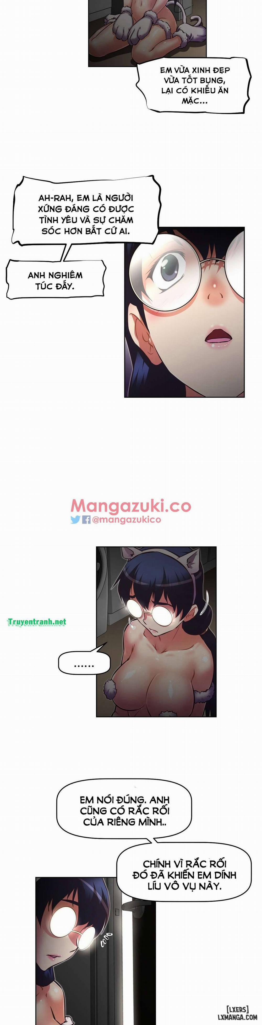 Phóng Thích Dục Vọng 109 trang 32