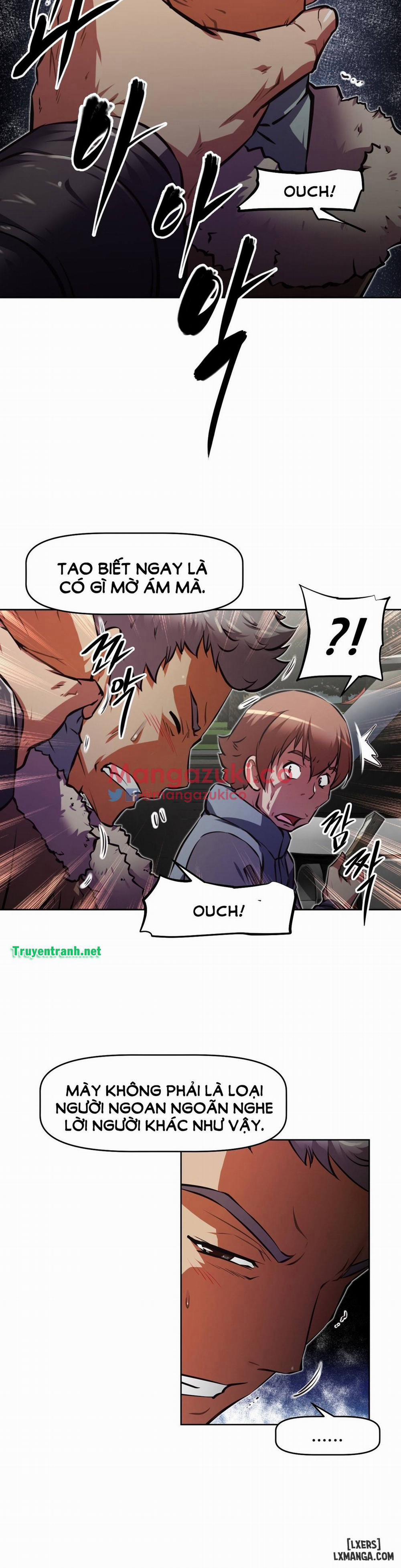 Phóng Thích Dục Vọng 109 trang 40