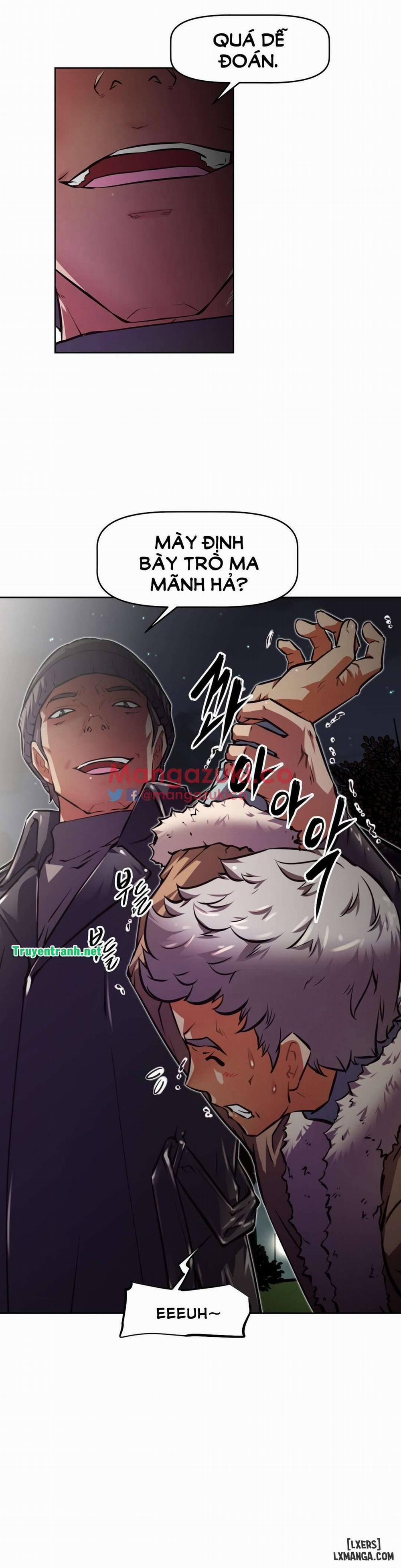 Phóng Thích Dục Vọng 109 trang 41