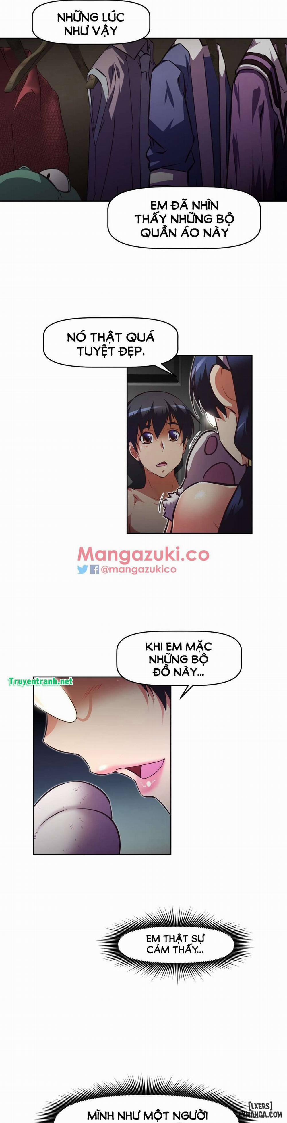 Phóng Thích Dục Vọng 109 trang 8