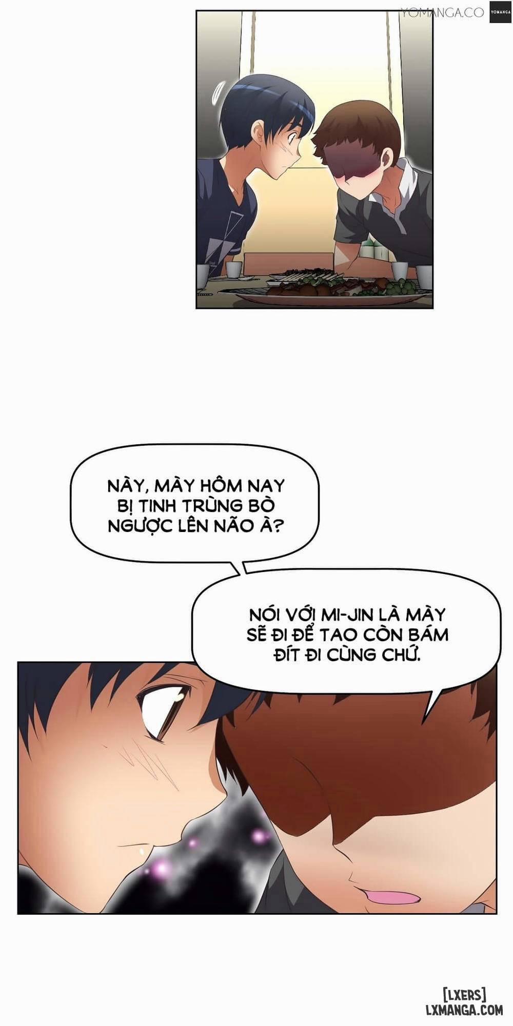 Phóng Thích Dục Vọng 11 trang 16