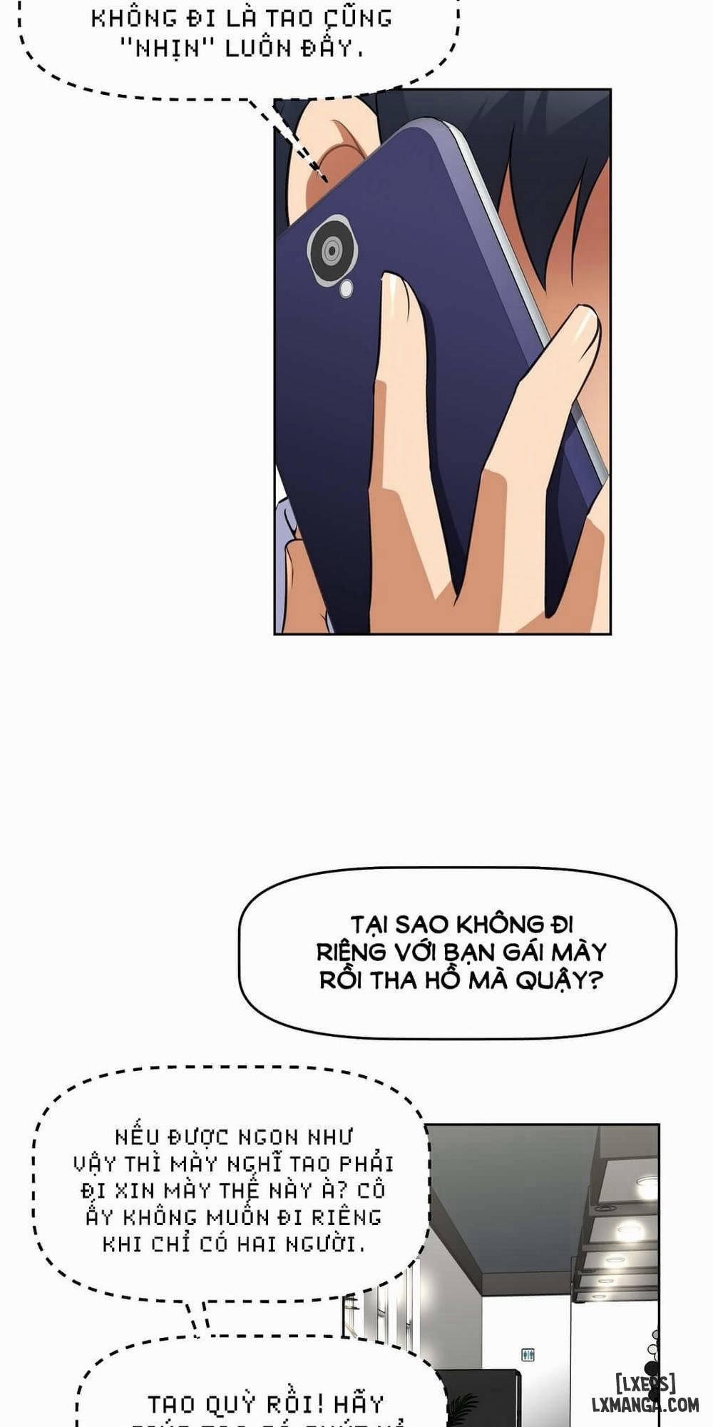 Phóng Thích Dục Vọng 11 trang 55