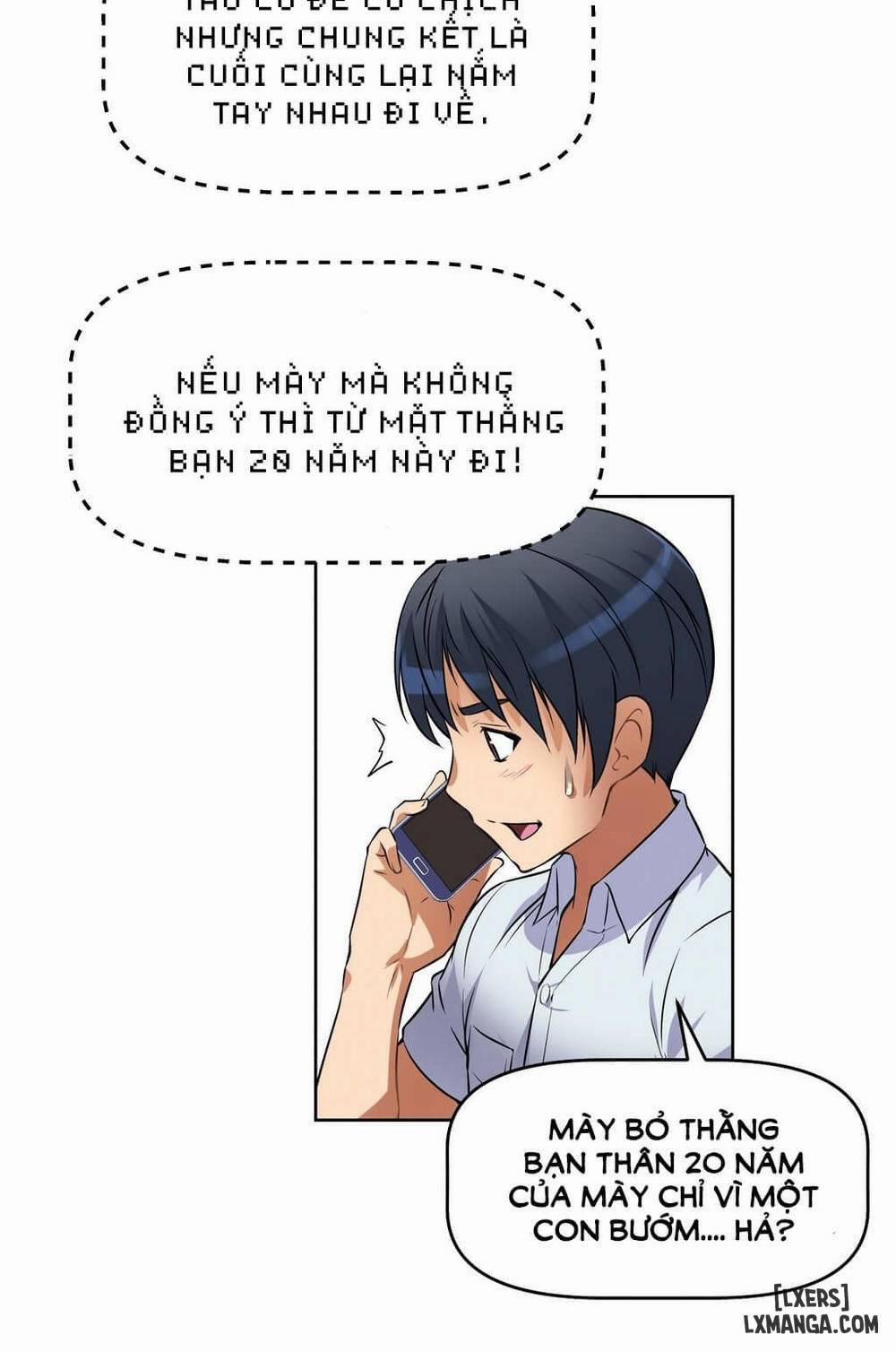 Phóng Thích Dục Vọng 11 trang 59