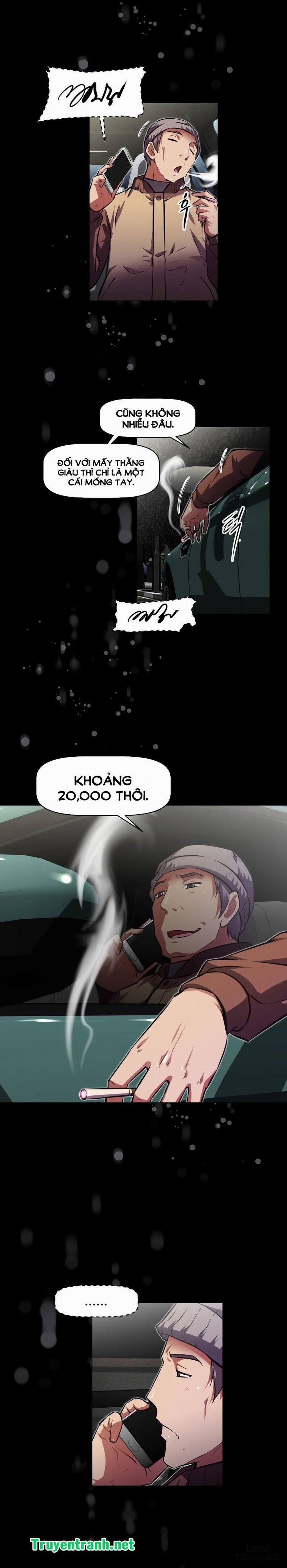 Phóng Thích Dục Vọng 110 trang 10