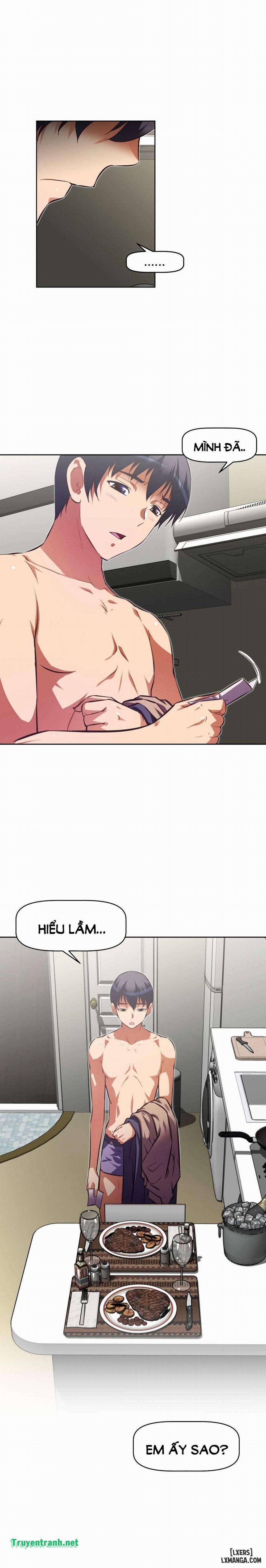 Phóng Thích Dục Vọng 110 trang 2