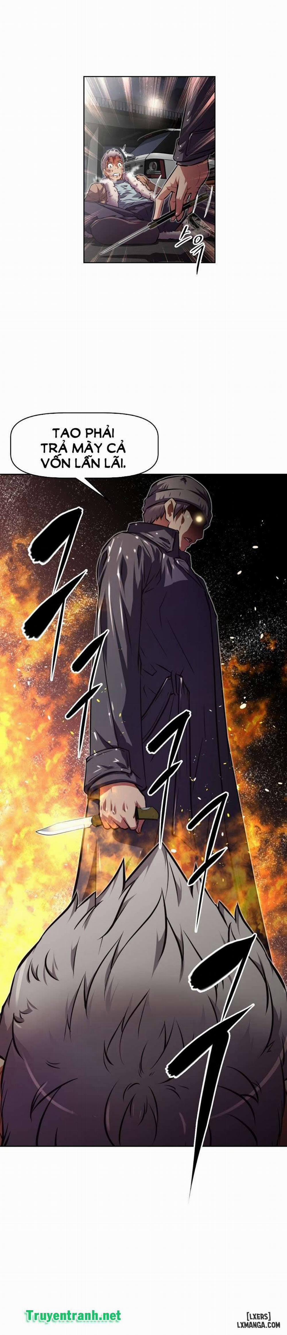 Phóng Thích Dục Vọng 110 trang 24